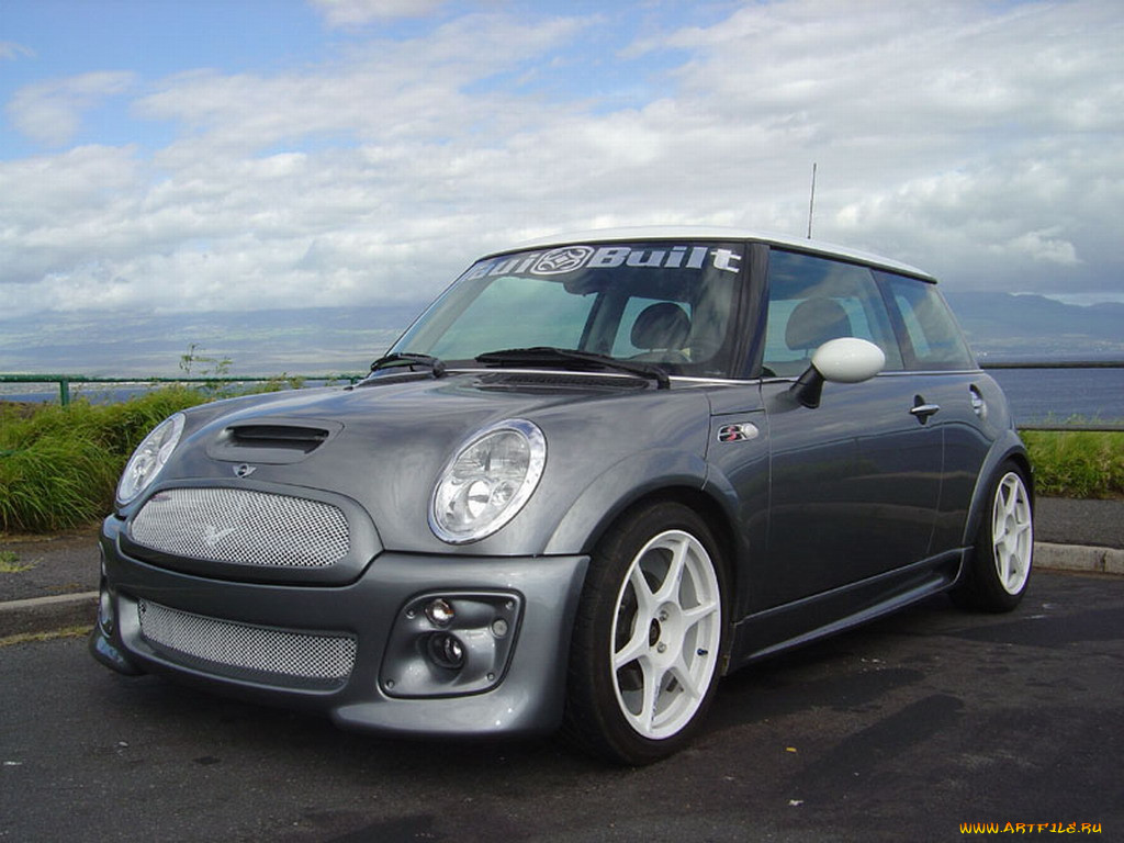 mini, cooper, 